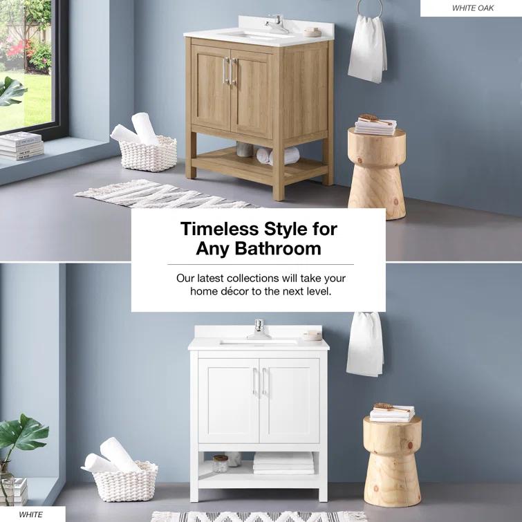 OVE Decors Vegas 30" Single Bathroom Vanity