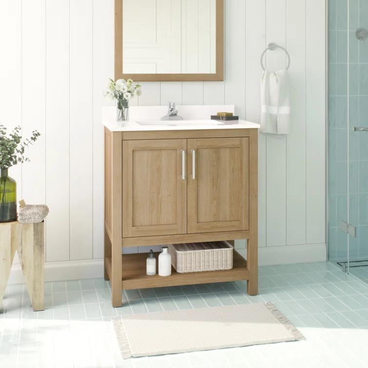 OVE Decors Vegas 30" Single Bathroom Vanity