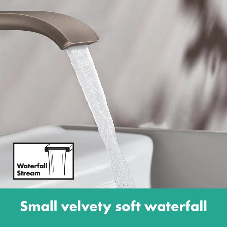 Hansgrohe Vivenis Single-Hole Bidet Faucet, 1.5 GPM