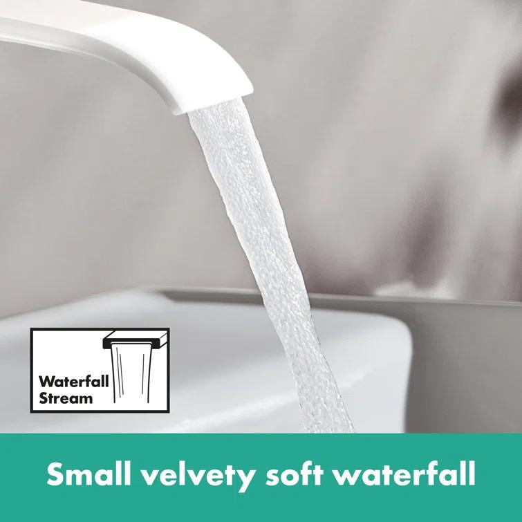 Hansgrohe Vivenis Single-Hole Bidet Faucet, 1.5 GPM