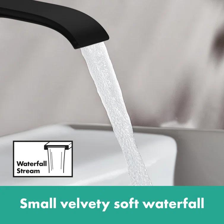 Hansgrohe Vivenis Single-Hole Bidet Faucet, 1.5 GPM