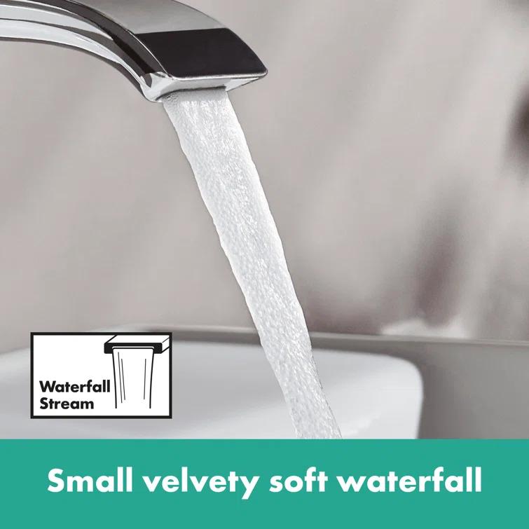 Hansgrohe Vivenis Single-Hole Bidet Faucet, 1.5 GPM