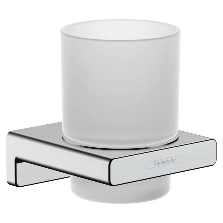 Hansgrohe AddStoris Toothbrush Tumbler