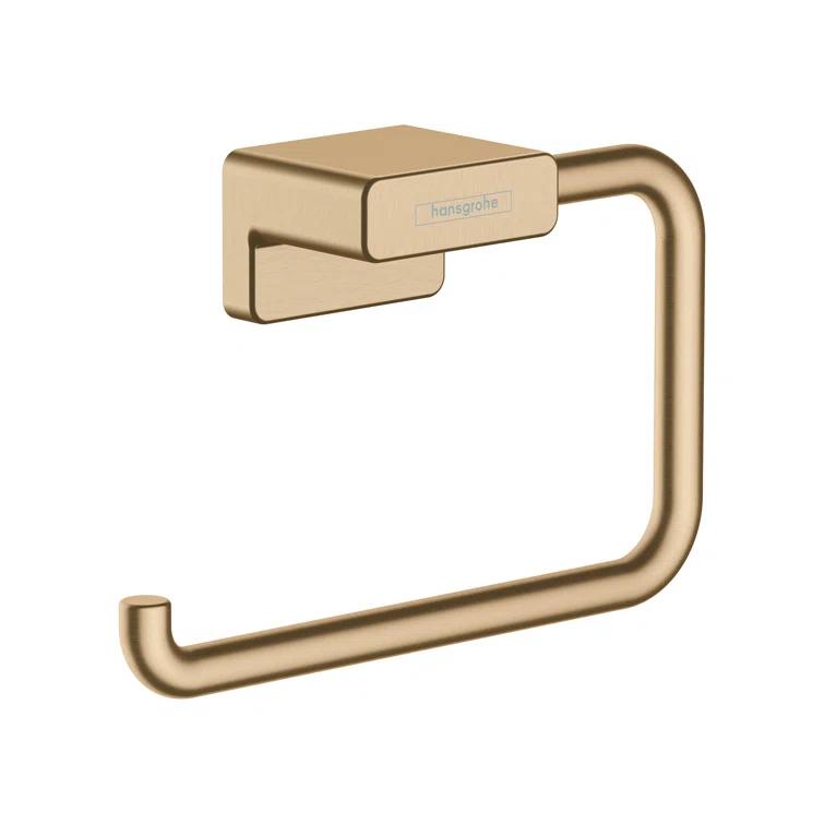 Hansgrohe AddStoris Roll Holder without Cover