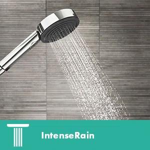 Hansgrohe hansgrohe Pulsify S Handshower 105 3-Jet, 2.5 GPM 24111671