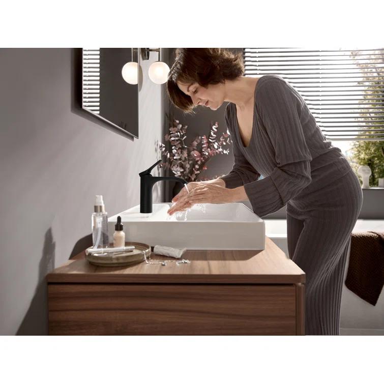 Hansgrohe Vivenis Single-Hole Bidet Faucet, 1.5 GPM