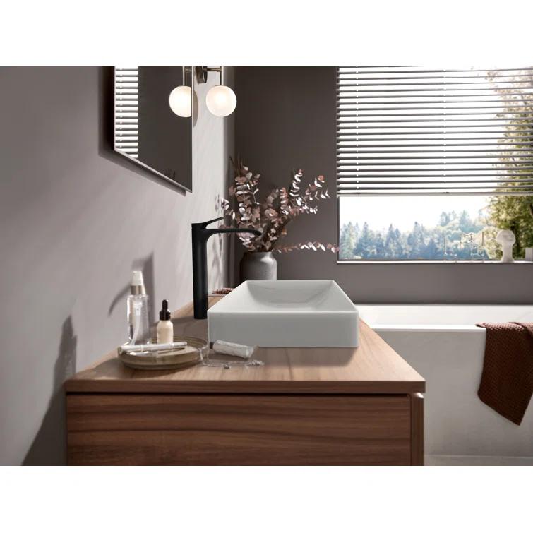Hansgrohe Vivenis Single-hole Faucet 250 , 1.2 GPM
