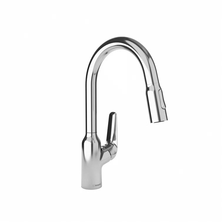 Focus N Prep Kitchen Faucet with 2-Spray Pull-Down, 1.75 GPM