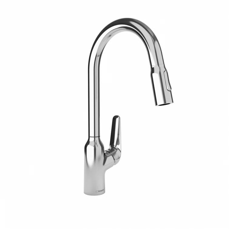 Focus N HighArc Kitchen Faucet with 2-Spray Pull-Down, 1.75 GPM