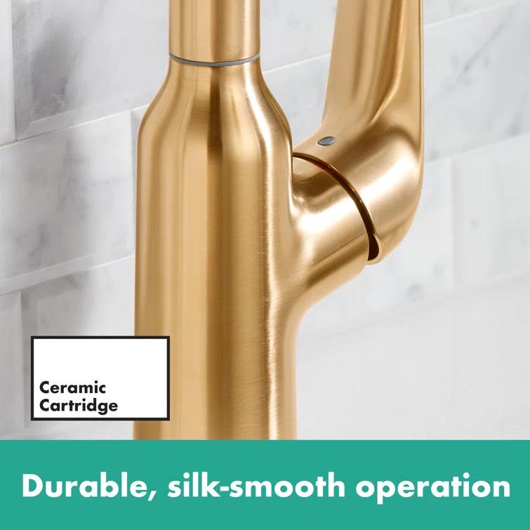 Focus N Prep Kitchen Faucet with 2-Spray Pull-Down, 1.75 GPM