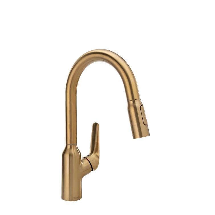 Focus N Prep Kitchen Faucet with 2-Spray Pull-Down, 1.75 GPM