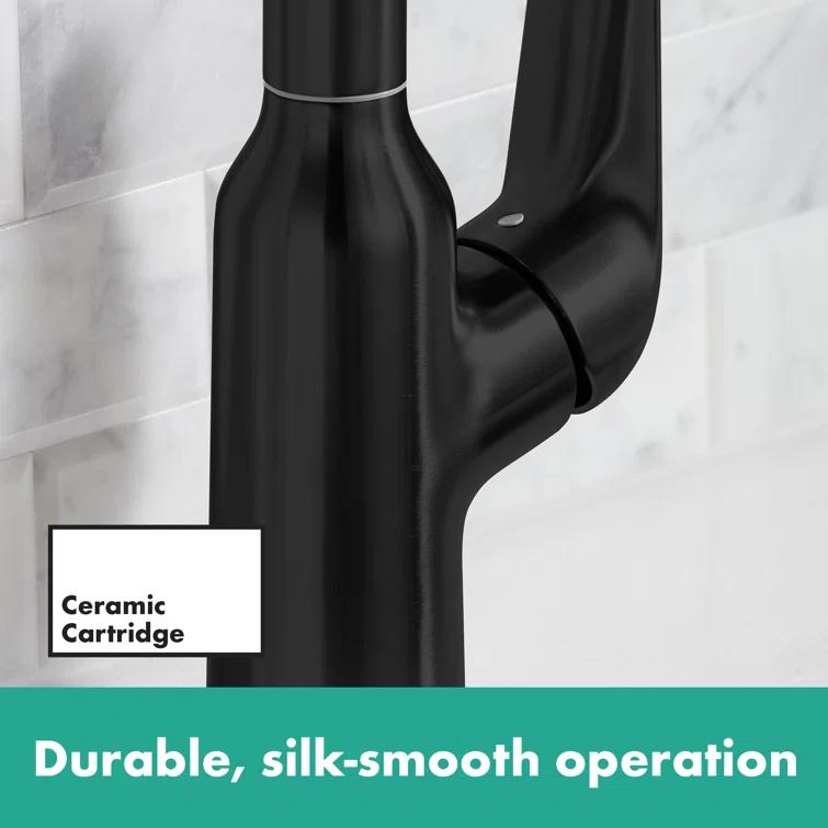 Focus N Prep Kitchen Faucet with 2-Spray Pull-Down, 1.75 GPM