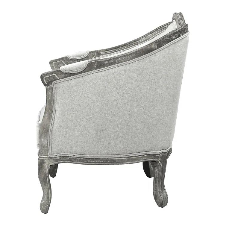 Loumans Upholstered Armchair