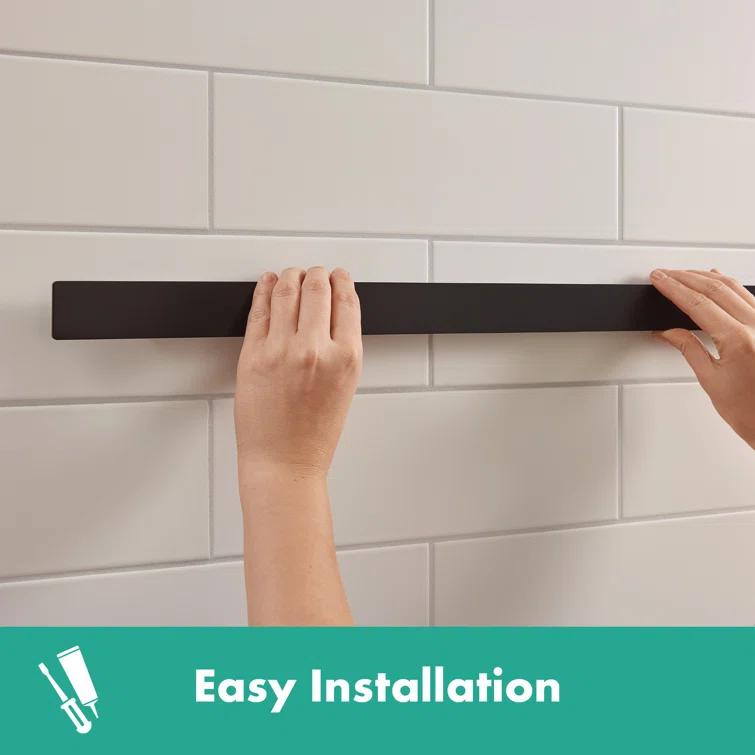 WallStoris hansgrohe Towel Bar