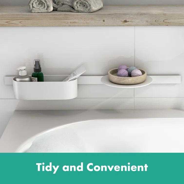 WallStoris hansgrohe Towel Bar