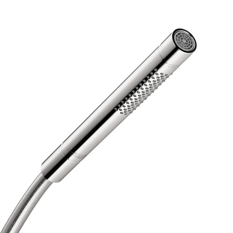 Starck Full/Standard Handheld Shower Head 2.5 GPM GPM with Quick Clean