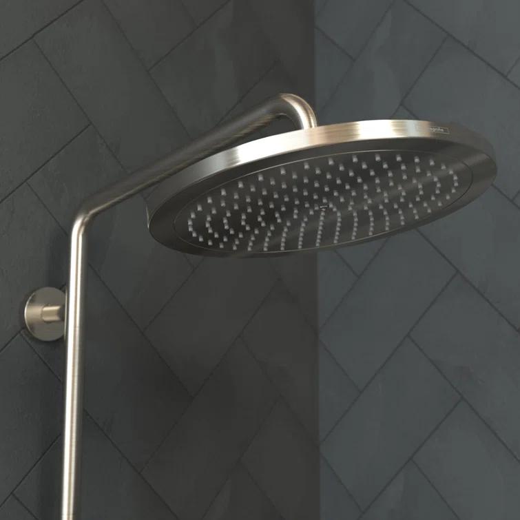 Croma Low Flow Modern Rain Fixed Shower Head