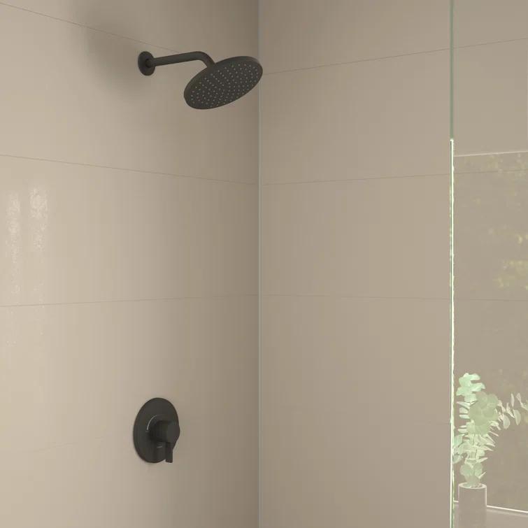 hansgrohe Vernis Blend Showerhead 200 1-Jet