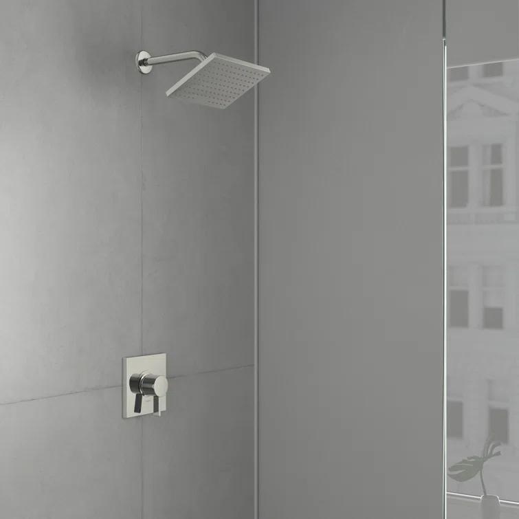 hansgrohe Vernis Blend Showerhead 200 1-Jet