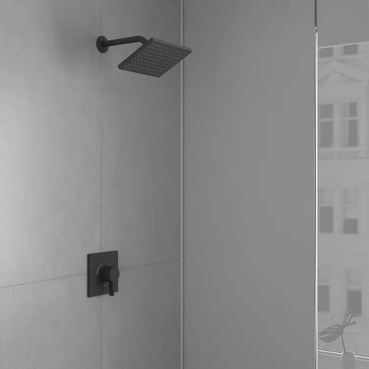 hansgrohe Vernis Blend Showerhead 200 1-Jet