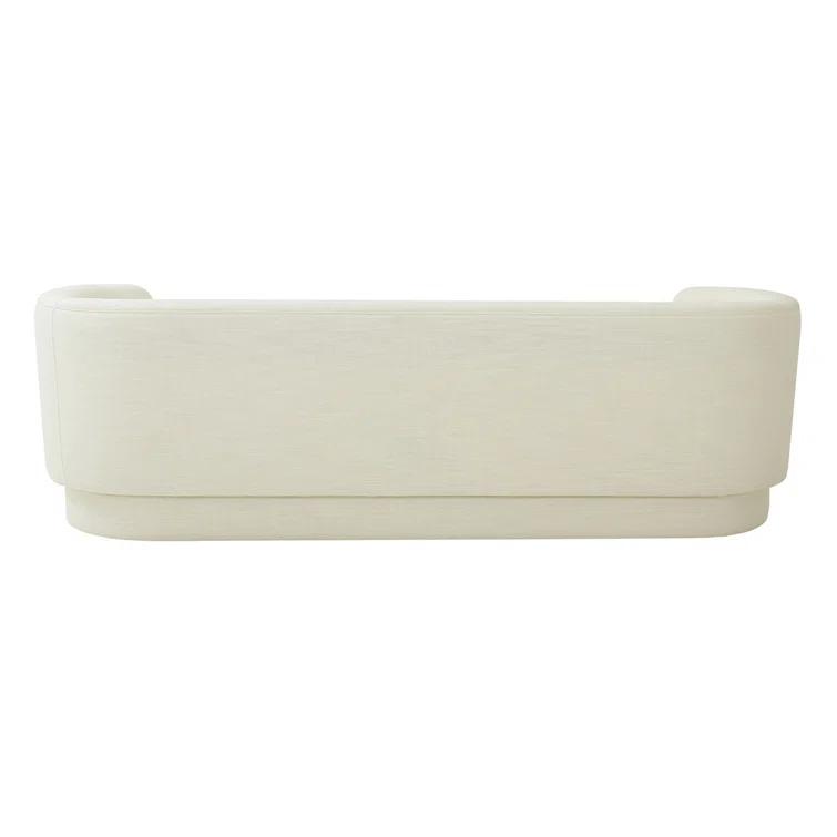 Kamila 93'' Upholstered Sofa