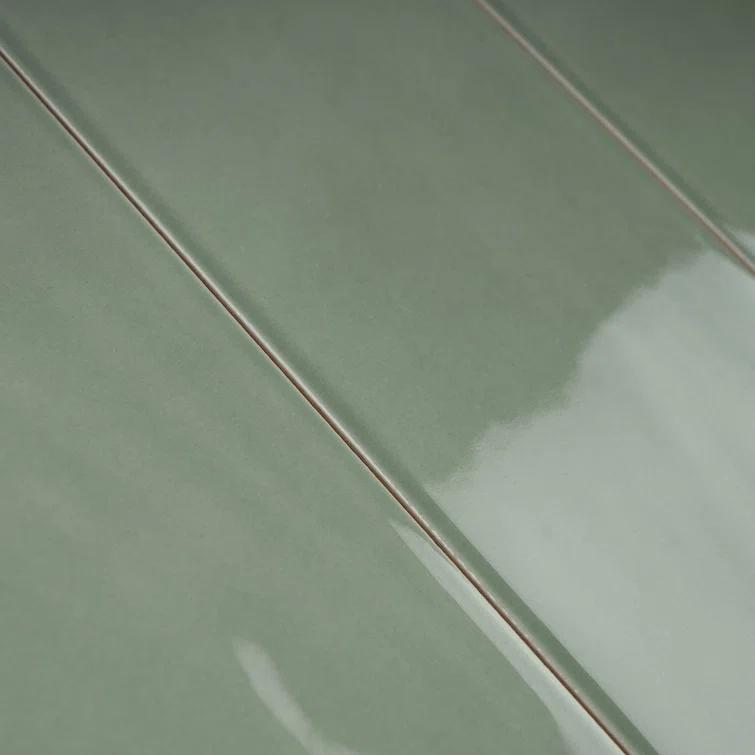 Zarati 2.95" x 11.81" Ceramic Wall Tile