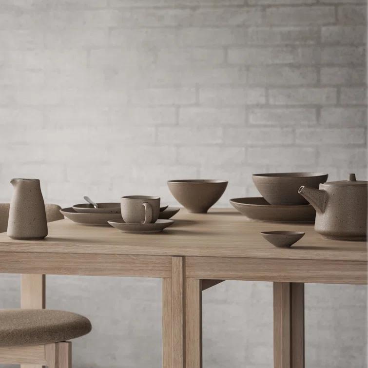 Blomus KUMI Ceramic Stoneware Xs Plate