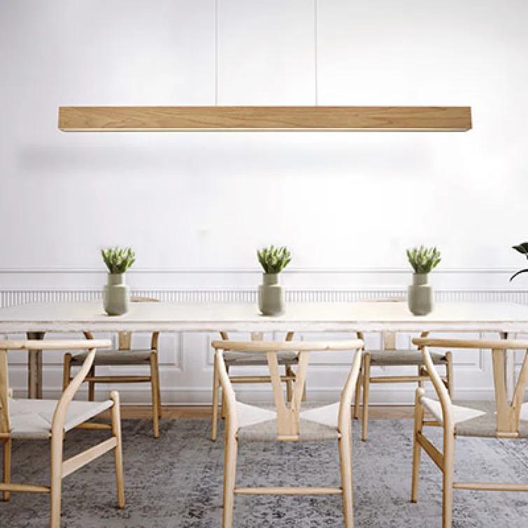 Drift Single Light Glass Dimmable LED Pendant