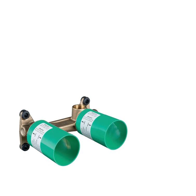 Rough In Valve for Wall Mount Faucet
