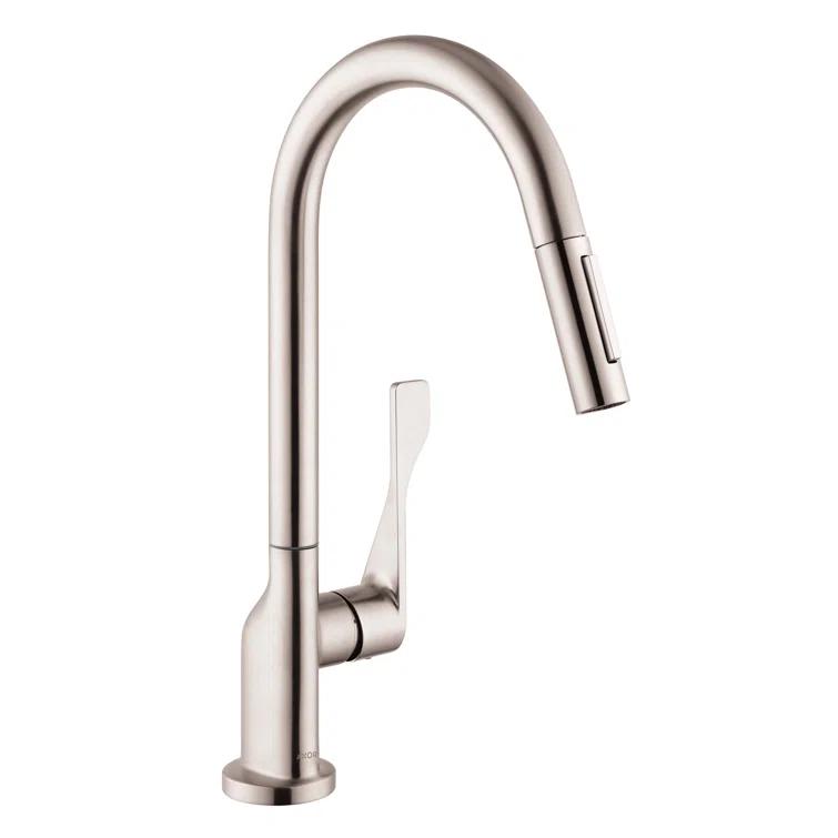 AXOR AXOR Citterio Pull Down Kitchen Faucet 39835801