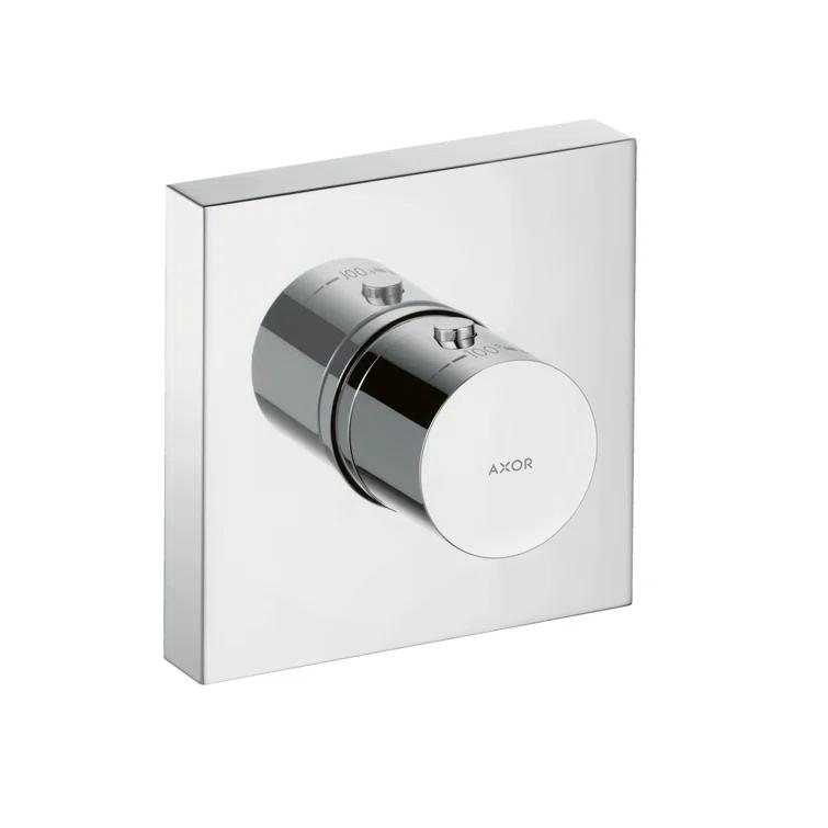 AXOR ShowerSolutions Thermostatic Trim 5" x 5"