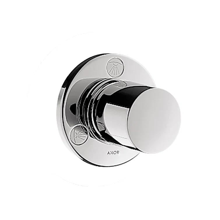 Uno Trio and Quattro Diverter Faucet Trim