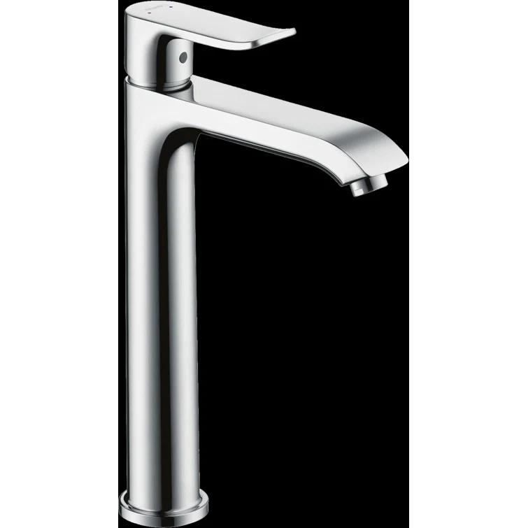 Metris E Vessel Sink Faucet