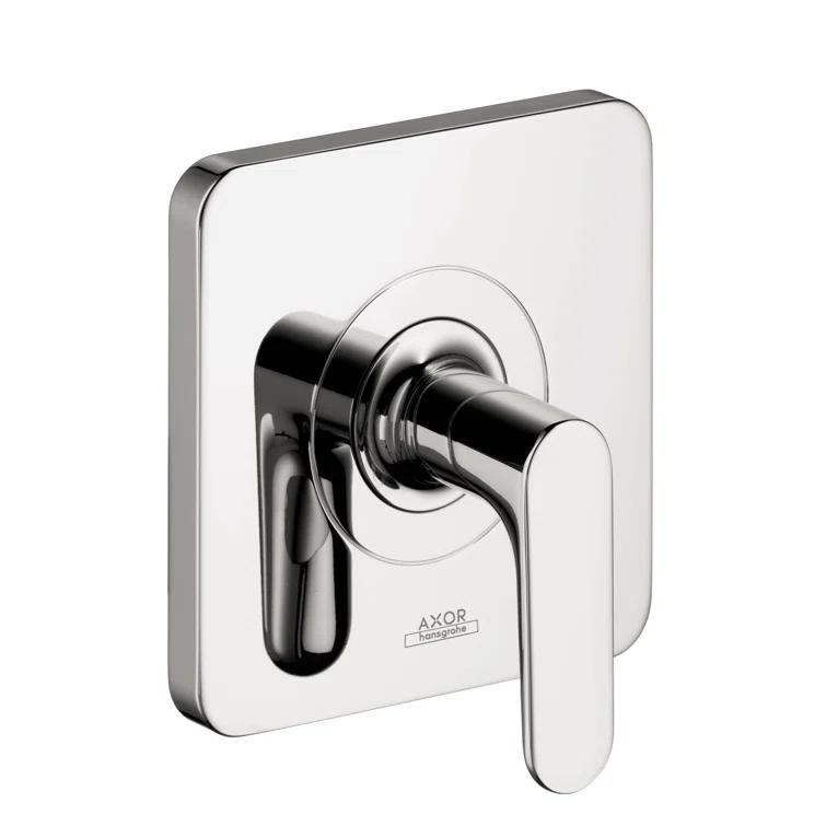 Citterio M Volume Control Shower Faucet Trim