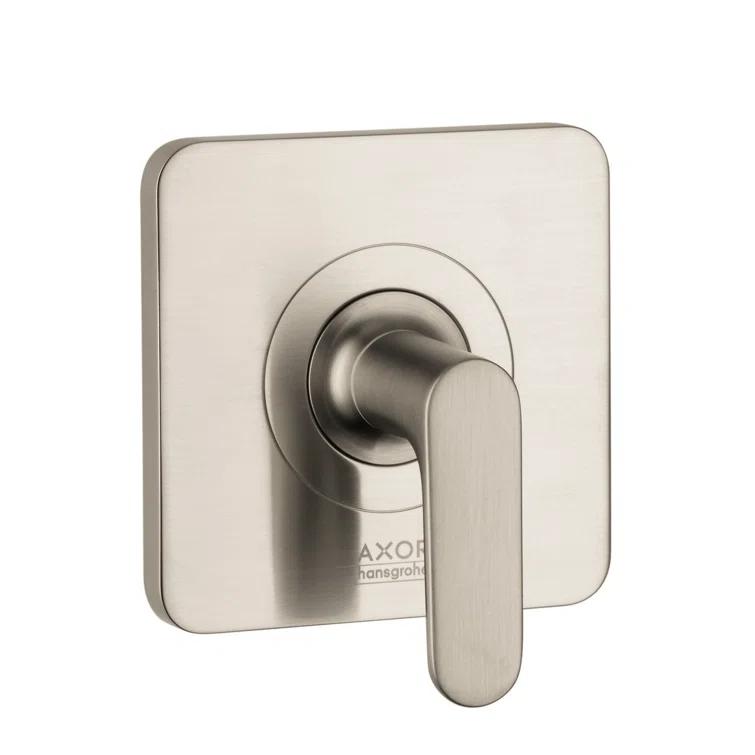 Citterio M Volume Control Shower Faucet Trim
