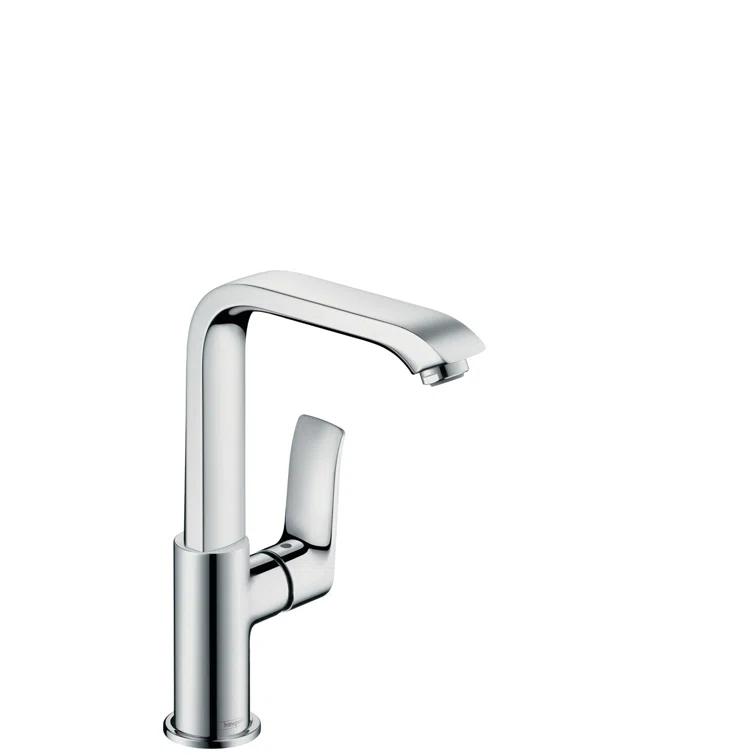 Metris Single Hole Standard Bathroom Faucet