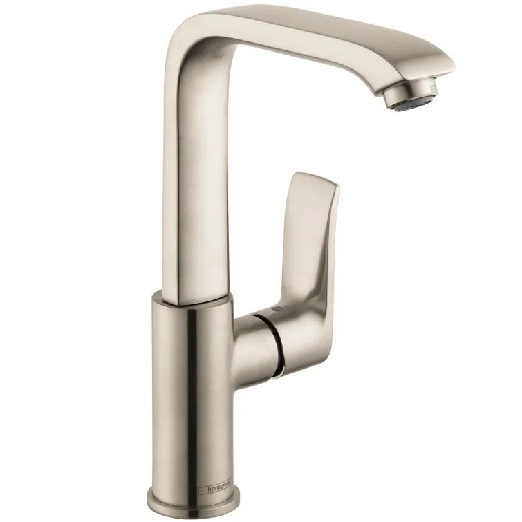 Metris Single Hole Standard Bathroom Faucet
