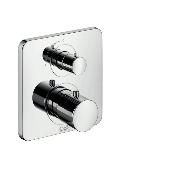 Citterio M Trim Thermostatic with Volume Control