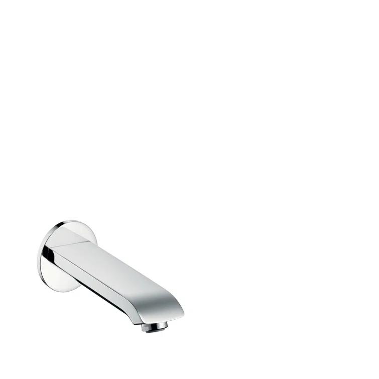Metris E Wall Mounted Tub Spout Trim
