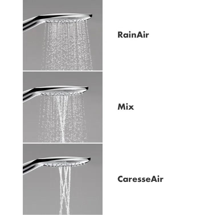 Raindance Handheld Shower Head