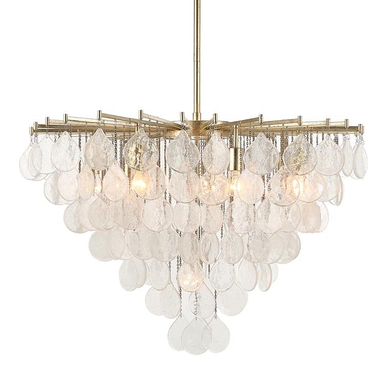 Rosdorf Park Jeneen 8 - Light Classic / Traditional Chandelier