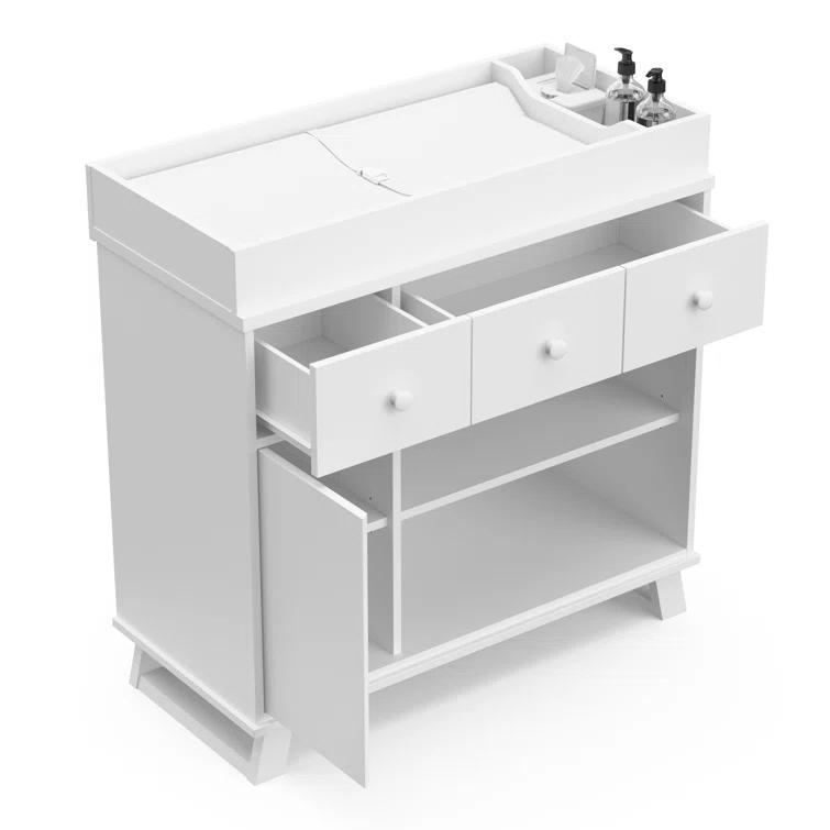 Equinox Convertible Standard Nursery Furniture Set