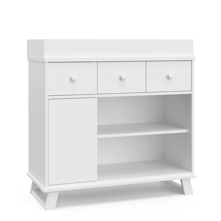 Equinox Convertible Standard Nursery Furniture Set
