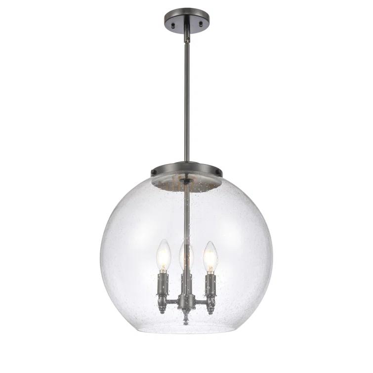 Athens 3 - Light Statement Pendant