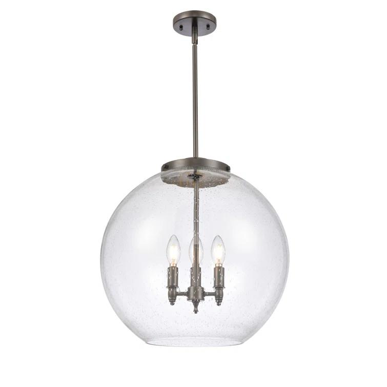 Athens 3 - Light Statement Pendant