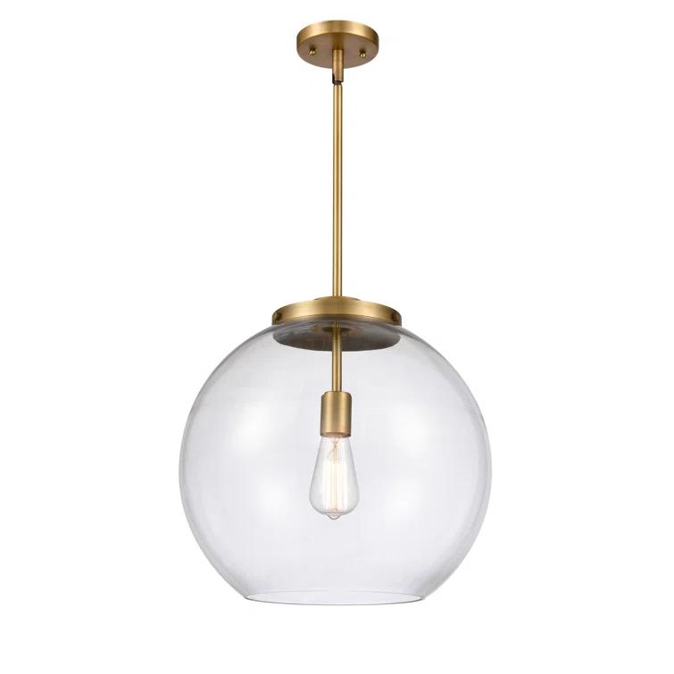 Athens 1 - Light Sphere Pendant