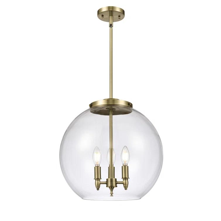 Athens 3 - Light Pendant
