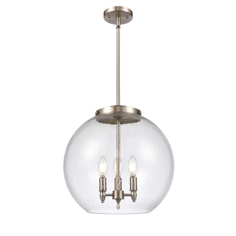 Athens 3 - Light Statement Pendant