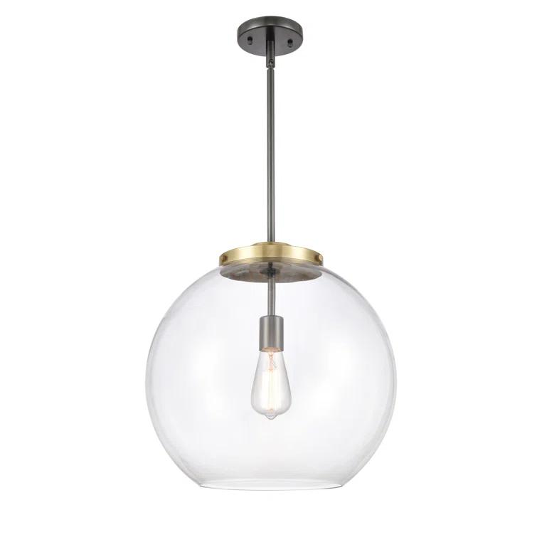 Innovations Lighting Athens 1 - Light Sphere Pendant