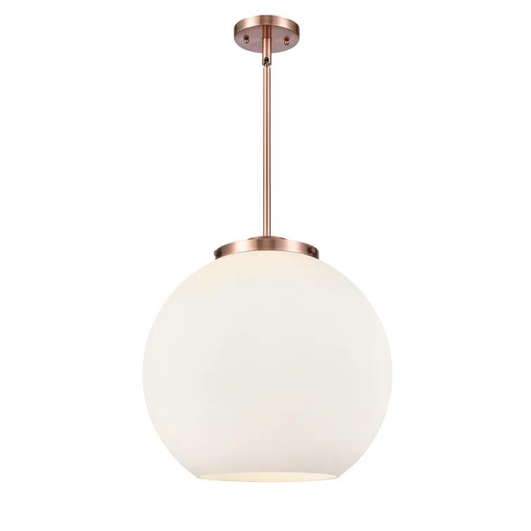 Innovations Lighting Athens 3 - Light Statement Pendant
